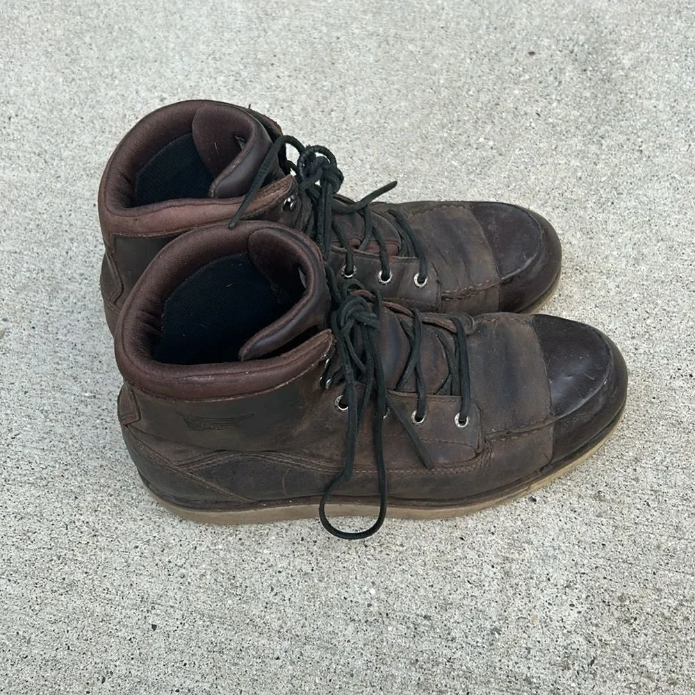 Red Wing Boots -Traction Tred Lite Men's 6